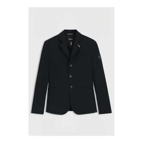 BOSS Equestrian Andrew Forato Show Jacket Herren - Sky Captain -  Grösse: XL
