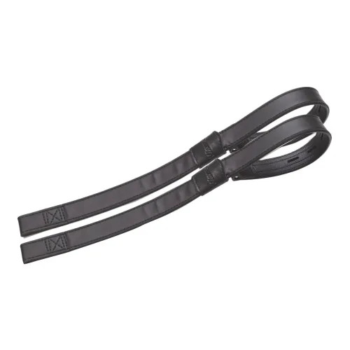 Steigbügelriemen Wintec Webbers - Schwarz -  Grösse: 70 cm