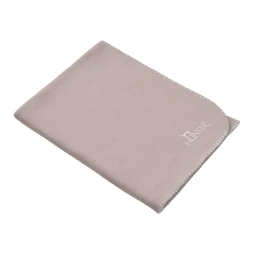 Hunter Hundedecke Casper - Creme -  Grösse: 140 x 100 cm, Farbe: Creme
