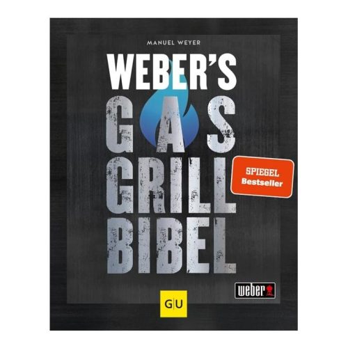 Gräfe und Unzer Verlag, Gräfe und Unzer Verlag Weber's Gasgrillbibel