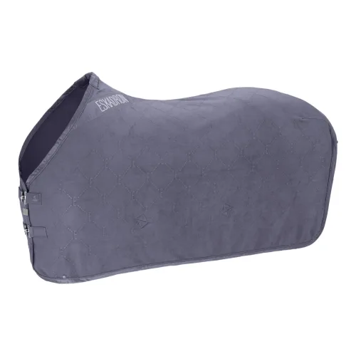 Eskadron Abschwitzdecke FLEECE STAMP Classic Sports SS26 - Orchid -  Grösse: M