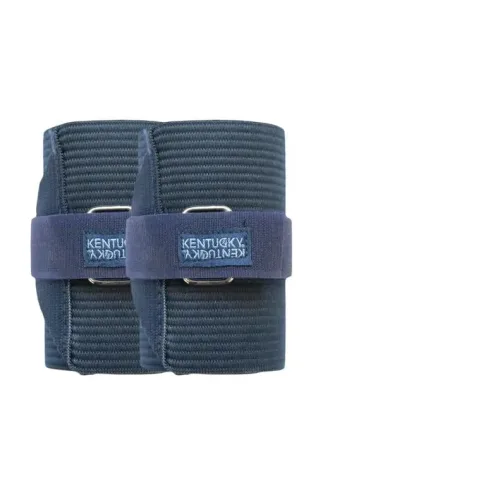 Kentucky Bandagen Elastik - Navy -  Grösse: One Size, Farbe: Navy