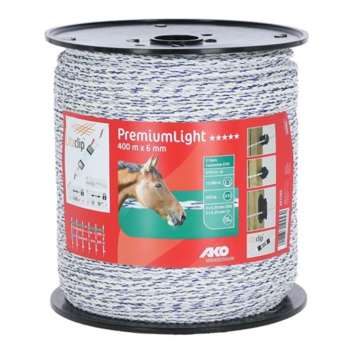 AKO, AKO Weidezaunseil Premium Light