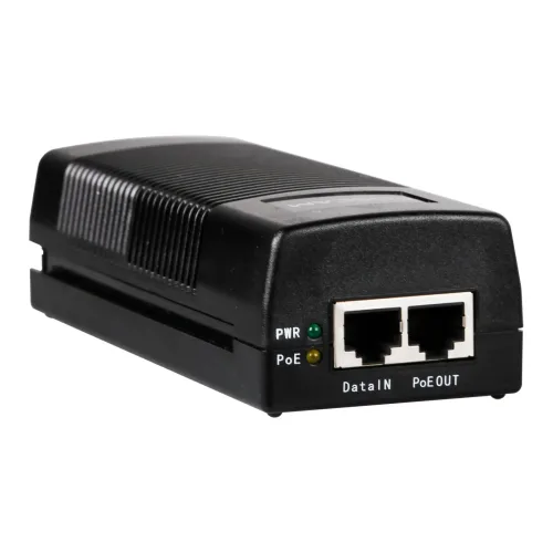 Birth Alarm PoE-Injektor - Schwarz -