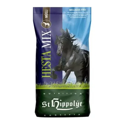 St. Hippolyt Hesta Mix Müsli Inhalt: Paloxe 600 kg