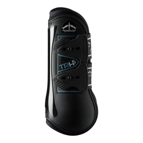 Veredus Gamaschen TRPro H5 Front - Schwarz -  Grösse: L