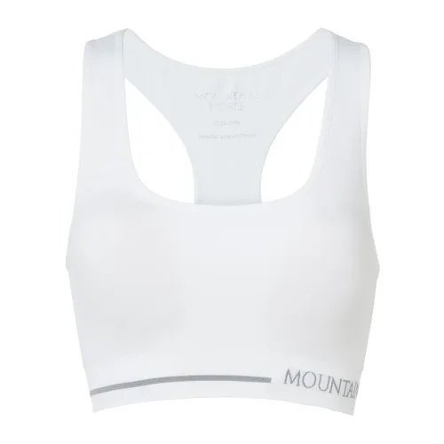 Mountain Horse Sport-BH Adore Tech Damen - Weiss -  Farbe: Weiss, Grösse Bekleidung Damen: XXS/XS