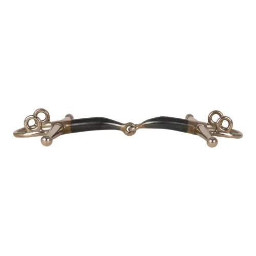 Velari Einfach Gebrochene Schenkelaufziehtrense Sweet Iron 16mm Gebisslängegrösse: 12.5 cm