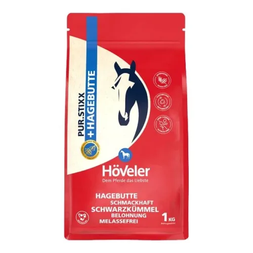 Höveler Pur Stixx Hagebutte - Blue -