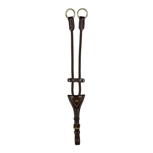 Dy'on Elastische Ringmartingalgabel D Collection - Braun -  Farbe: Braun, Grösse: Pony