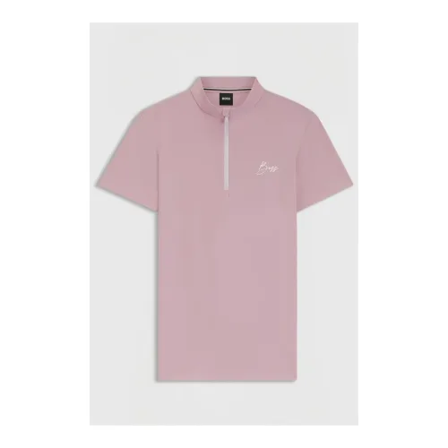 BOSS Equestrian Trainingsshirt Renee Damen - Sorchid -  Grösse: S, Farbe: Sorchid