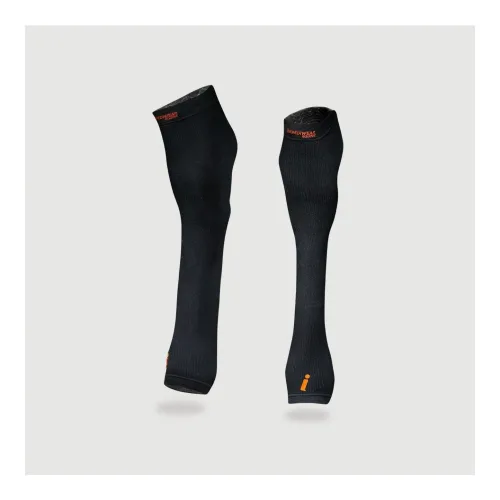 Incrediwear Equine Strümpfe Circulation lang (Paar) - Schwarz -