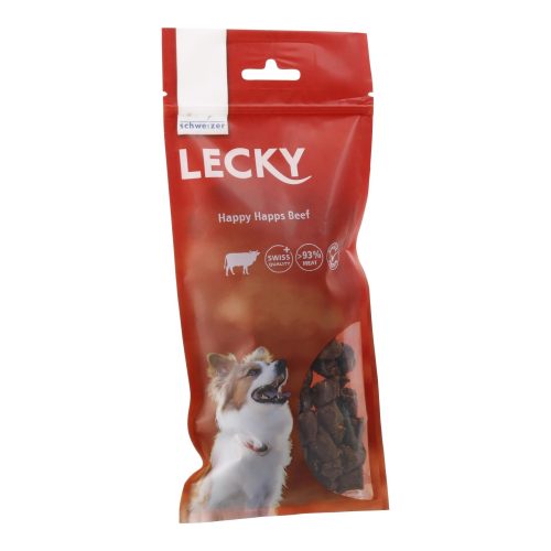 Lecky, Lecky Happy Happs 120g Rind