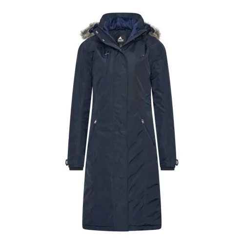 euro-star Jacke Ladonna Damen - navy Grösse Bekleidung Damen: XXL