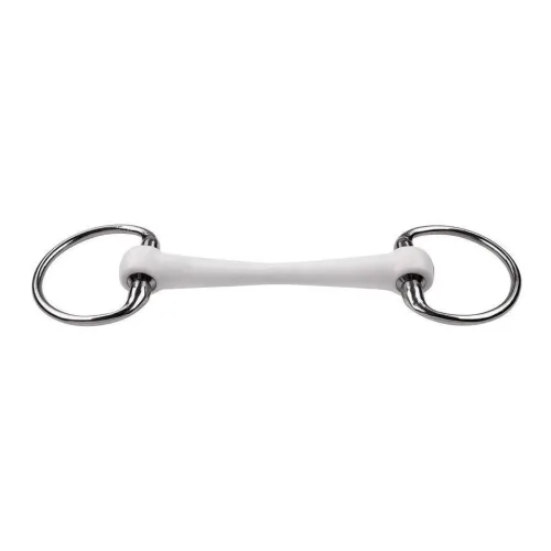 Trust Olivenkopftrense Flexible Soft 20mm Gebisslängegrösse: 13.5 cm