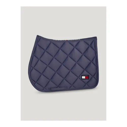 Tommy Hilfiger Equestrian Schabracke Columbia - Faded Indigo -  Grösse: Full-VS, Farbe: Faded Indigo