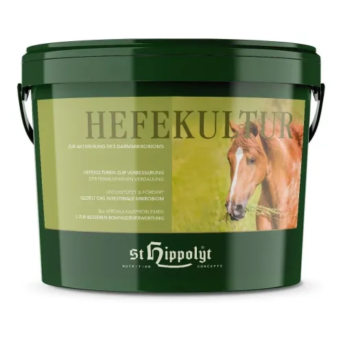 St. Hippolyt Hefekultur Inhalt: 2.5 kg