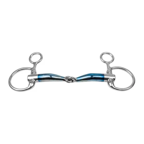 Trust Bauchertrense einfach gebrochen Sweet Ion 16mm Gebisslängegrösse: 13.5 cm