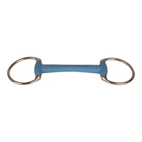 Velari Olivenkopftrense Flex Medium 20mm Gebisslängegrösse: 13.5 cm
