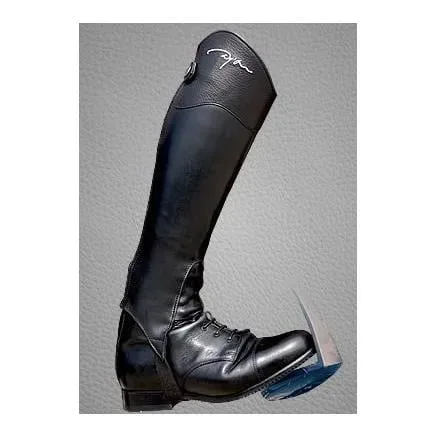 Dy'on Chaps Exel - schwarz Grösse Chaps: LC