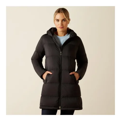 Ariat Daunenmantel UltraPuff - Black -  Grösse: XL