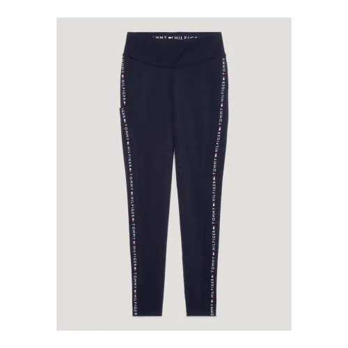 Tommy Hilfiger Equestrian Reitleggings Rome Vollgrip Damen - Desert Sky -  Grösse: XL