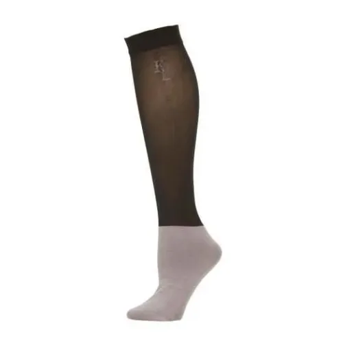Kingsland Show Socken Classic 3er Set - schwarz Grösse Socken: 29-35