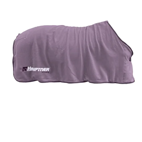 Stallone Abschwitzdecke Hauptner Pferd - Mauve -