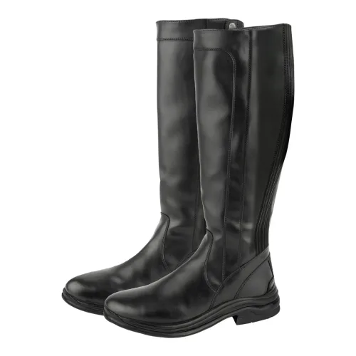 Elt Clever Comfort Winter-Reitstiefel - Schwarz -  Grösse Reitstiefel: 37