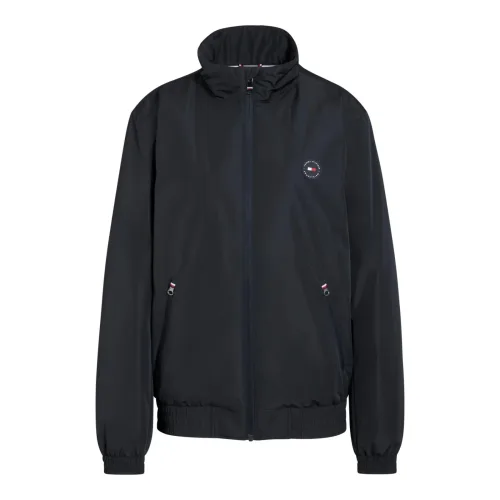 Tommy Hilfiger Equestrian Bomberjacke Penn unisex - Desert Sky -  Grösse: L