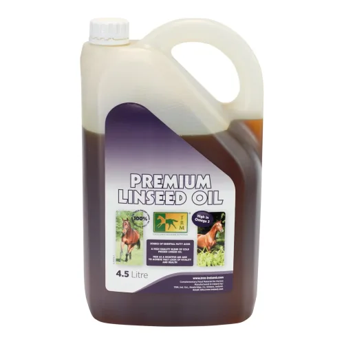 TRM Linseed Oil Grösseneinheiten : 4.5 l