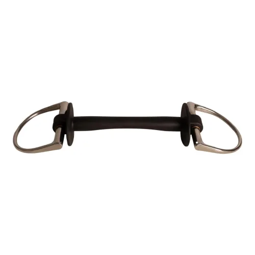 Velari Olivenkopftrense Soft Flex Soft 20mm Gebisslängegrösse: 13.5 cm