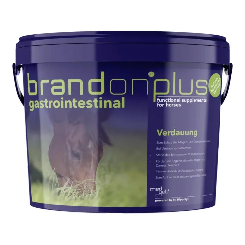 Brandon Plus gastrointestinal - Braun -  Inhalt: 3 kg