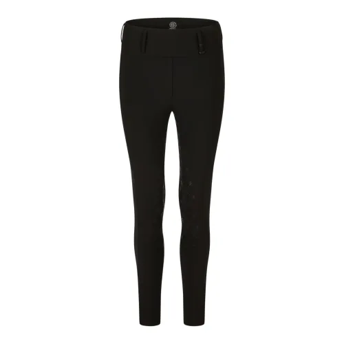 Eskadron Reitleggings Cosy Vollgrip Dynamic 25 - Schwarz -  Grösse: M