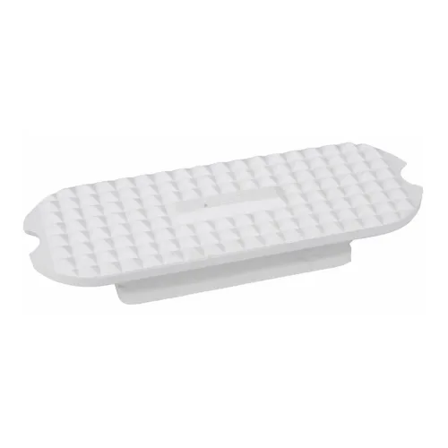 Waldhausen Steigbügeleinlage Fillis - Weiss -  Grösse: 12 cm, Farbe: Weiss