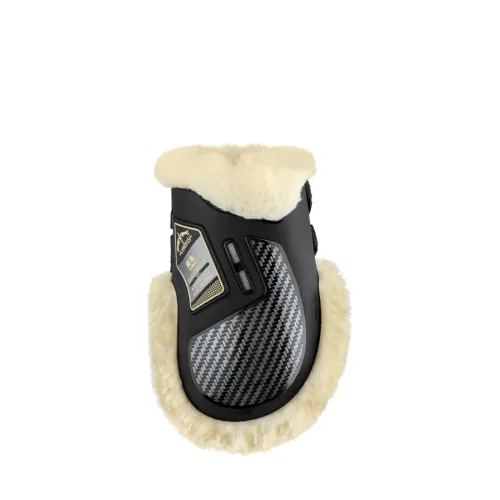 Veredus Streichkappen Carbon Gel Absolute Save the Sheep - Schwarz -  Grösse: L, Farbe: Schwarz