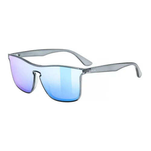 Uvex Sonnenbrille heyday - Clear Smoke -  Farbe: Clear Smoke, Grösse: One Size