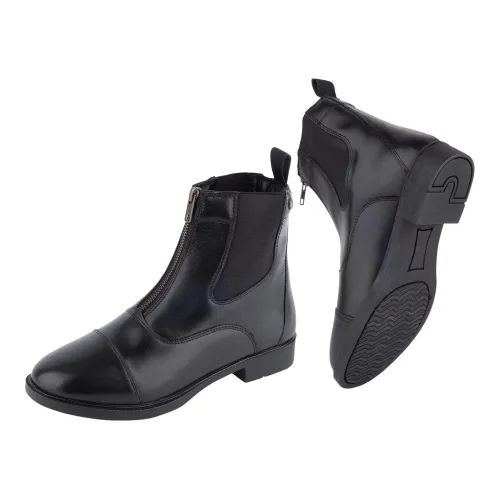 Elt Jodhpurstiefelette Boston - Schwarz -  Schuhgrösse Damen: 37