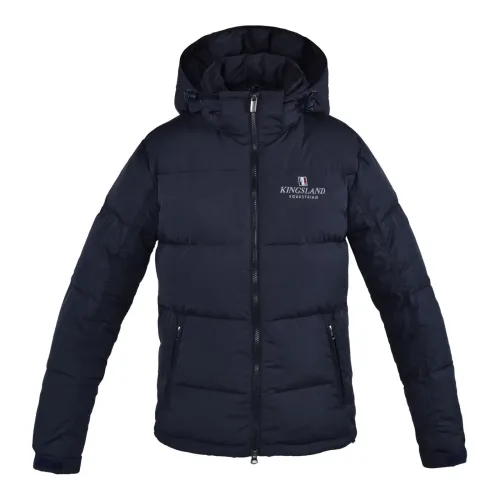 Kingsland Daunenjacke Classic Unisex - Navy -  Farbe: Navy, Grösse Bekleidung Unisex: S