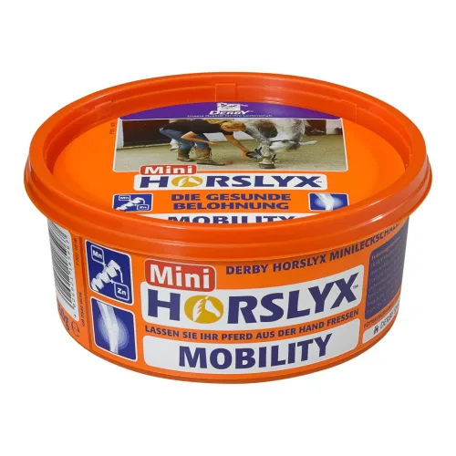 Horslyx Derby Mobility - Bunt -  Inhalt: 650 g