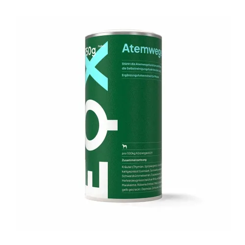 EQX Atemwege Inhalt: 750 g