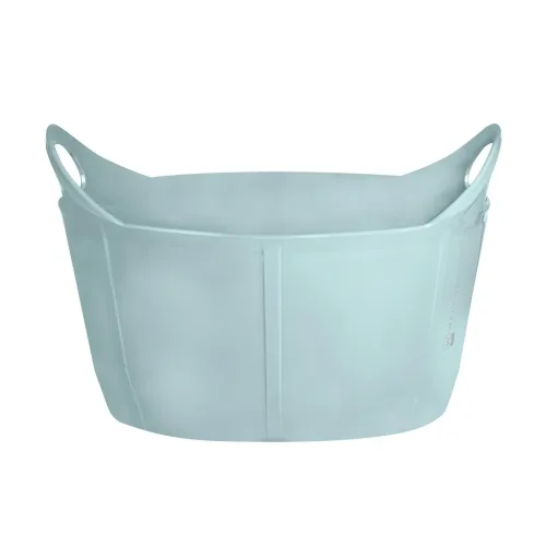 Waldhausen Flexischale 10L - Türkis -  Durchmesser / Höhe: Ø 35 cm / H 19 cm, Farbe: Türkis
