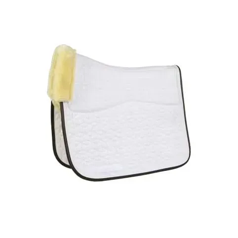 Kentucky Skin Friendly Schabracke - Weiss -  Grösse Schabracke: Full-DR, Farbe: Weiss