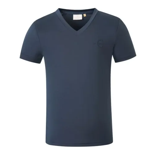 Covalliero T-Shirt Kinder F/S 2026 - Dunkelblau -  Grösse Bekleidung Kinder: 140/146, Farbe: Dunkelblau