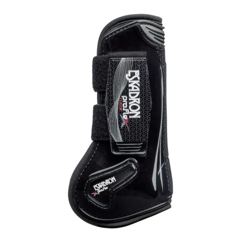 Eskadron Gamasche PRO FLEX Classic - schwarz Grösse Beinschutz: M