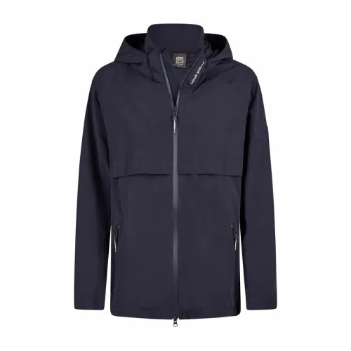 Pikeur Regenjacke Sports Herren - Nightblue -  Grösse Bekleidung Herren: 48
