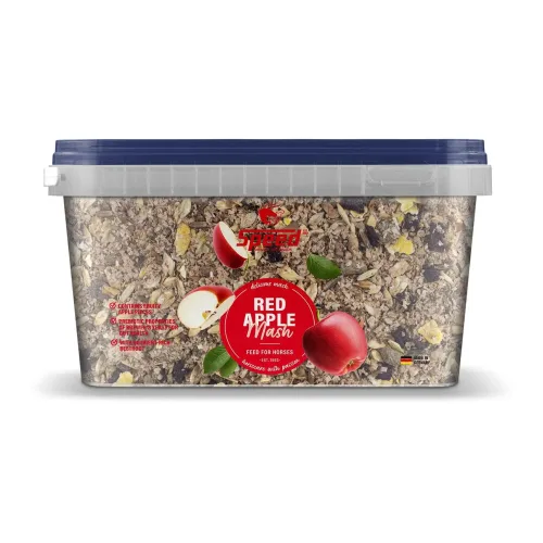 Speed Delicious Red Apple Mash Grösseneinheiten : 2.5 kg