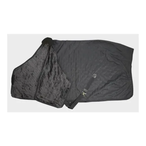 Kentucky Stalldecke 0g - schwarz Grösse Pferdedecken: 155 cm