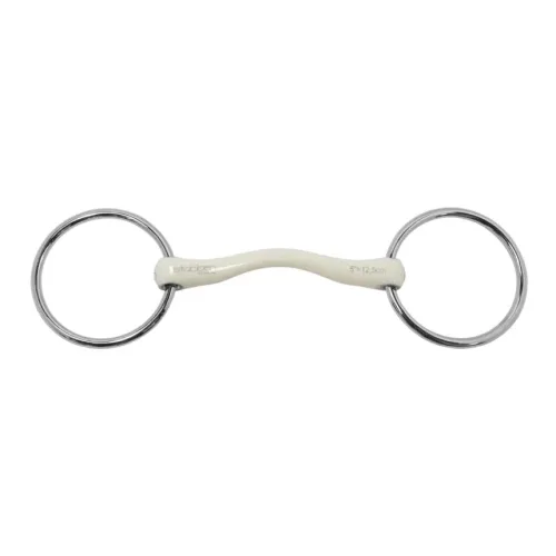 Stübben Fine Line Flex Wassertrense / 16 mm Gebisslängegrösse: 12.5 cm