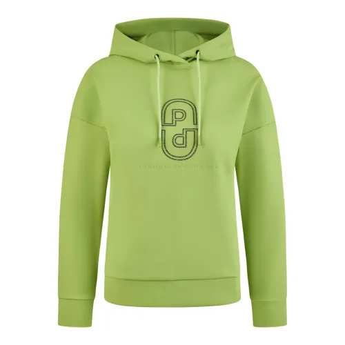 Pikeur Hoody Selection Damen - Leaf Green -  Grösse: 38, Farbe: Leaf Green